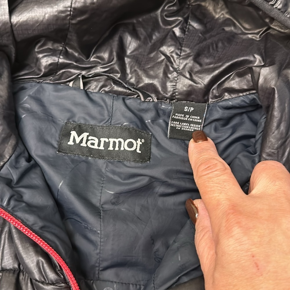 MARMOT jacket - Picture 6 of 7